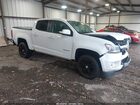 2020 Chevrolet Colorado 2wd  Short Box Lt White vin: 1GCGSCEN7L1218658