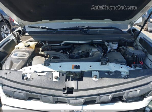 1GCGSCEN8M1174624 2021 CHEVROLET COLORADO Белый Вид сзади