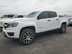 2020 Chevrolet Colorado White vin: 1GCGTBEN2L1190145