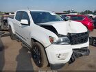 2020 Chevrolet Colorado 4wd  Short Box Lt White vin: 1GCGTCEN0L1183782