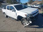 2022 Chevrolet Colorado 4wd  Short Box Lt White vin: 1GCGTCEN4N1302341