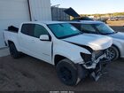 2021 Chevrolet Colorado 4wd  Short Box Lt White vin: 1GCGTCEN9M1145226
