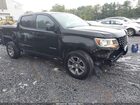 2020 Chevrolet Colorado 4wd  Long Box Z71/4wd  Short Box Z71 Black vin: 1GCGTDEN0L1224515