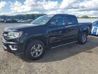 2020 Chevrolet Colorado Z71 Black vin: 1GCGTDEN7L1115551