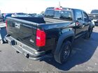 2022 Chevrolet Colorado 4wd  Short Box Zr2 Черный vin: 1GCGTEEN5N1189253