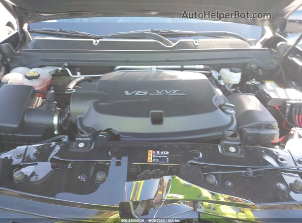 1GCGTEEN5N1189253 2022 CHEVROLET COLORADO Черный Вид сзади