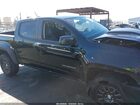 2022 Chevrolet Colorado 4wd  Short Box Zr2 Черный vin: 1GCGTEEN5N1189253