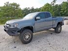 2020 Chevrolet Colorado Gray vin: 1GCHSBEA0L1159173