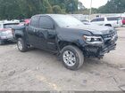 2021 Chevrolet Colorado 2wd  Long Box Lt Black vin: 1GCHSCEA3M1275104