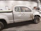 2022 Chevrolet Colorado 2wd  Long Box Lt Белый vin: 1GCHSCEA4N1220002