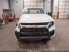 2022 Chevrolet Colorado 2wd  Long Box Lt Белый vin: 1GCHSCEA4N1220002