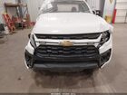2022 Chevrolet Colorado 2wd  Long Box Lt Белый vin: 1GCHSCEA4N1220002
