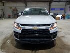 2022 Chevrolet Colorado Lt Белый vin: 1GCHSCEA6N1207039 Damage: Hood, Chipped, 3 2022 Chevrolet Colorado Lt Белый vin: 1GCHSCEA6N1207039 Damage: Hood, Chipped, 3