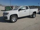 2022 Chevrolet Colorado White vin: 1GCHTBEN6N1239404