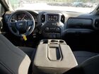 2022 Chevrolet Silverado K1500 Custom Белый vin: 1GCPDBEK5NZ533683