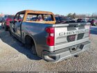 2024 Chevrolet Silverado 1500 4wd  Short Bed Custom Silver vin: 1GCPDBEK9RZ127718