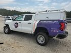2025 Chevrolet Colorado Белый vin: 1GCPSBEK0S1208004