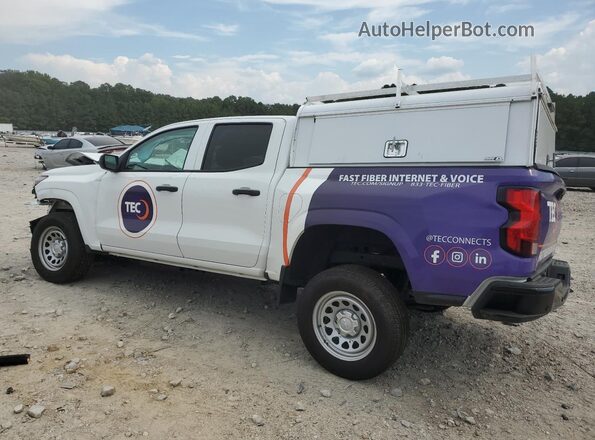 1GCPSBEK0S1208004 2025 CHEVROLET COLORADO Белый Задняя левая четверть