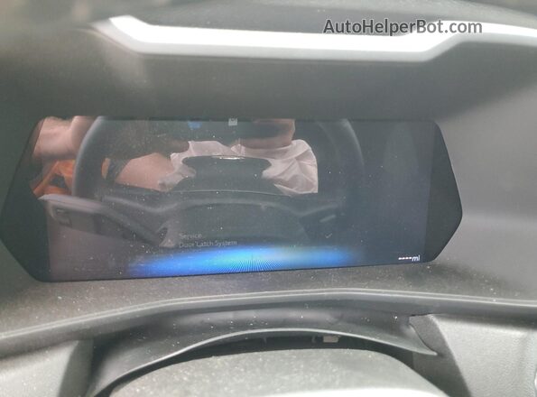1GCPSBEK0S1208004 2025 CHEVROLET COLORADO Белый Вид щитка приборов