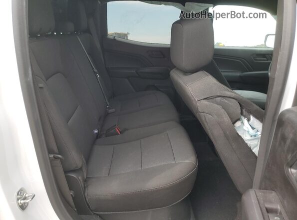 1GCPSBEK0S1208004 2025 CHEVROLET COLORADO Белый Вид задних сидений