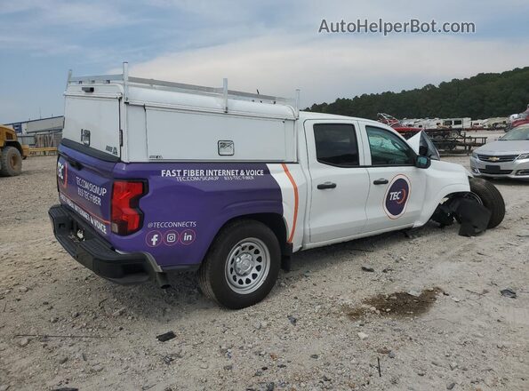 1GCPSBEK0S1208004 2025 CHEVROLET COLORADO Белый Задняя правая четверть