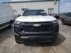 2025 Chevrolet Colorado Белый vin: 1GCPSBEK8S1122228