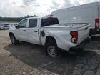 2025 Chevrolet Colorado Белый vin: 1GCPSBEK8S1122228