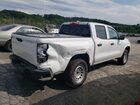 2025 Chevrolet Colorado Белый vin: 1GCPSBEK8S1122228