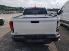 2025 Chevrolet Colorado Белый vin: 1GCPSBEK8S1122228