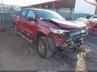 2023 Chevrolet Colorado 2wd  Short Box Lt Red vin: 1GCPSCEK1P1145542