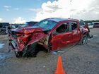2024 Chevrolet Colorado Lt Red vin: 1GCPSCEK1R1315188