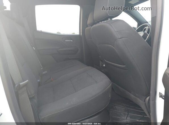 1GCPSCEK4S1185106 2025 CHEVROLET COLORADO Белый Вид наклейки с VIN-кодом
