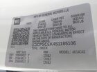 2025 Chevrolet Colorado 2wd Lt Белый vin: 1GCPSCEK4S1185106