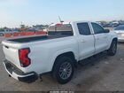 2025 Chevrolet Colorado 2wd Lt Белый vin: 1GCPSCEK4S1185106