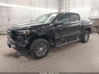 2025 Chevrolet Colorado 4wd Lt Черный vin: 1GCPTCEK4S1176693