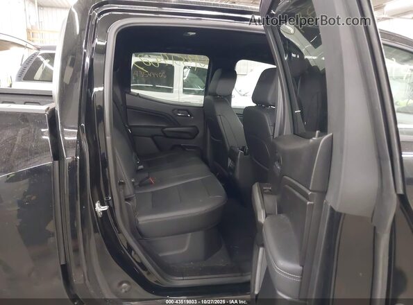 1GCPTCEK4S1176693 2025 CHEVROLET COLORADO Черный Вид наклейки с VIN-кодом