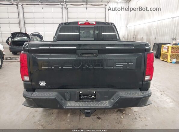 1GCPTCEK4S1176693 2025 CHEVROLET COLORADO Черный 