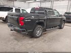 2025 Chevrolet Colorado 4wd Lt Черный vin: 1GCPTCEK4S1176693