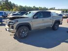 2024 Chevrolet Colorado Z71 Tan vin: 1GCPTDEK4R1193445