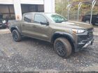 2024 Chevrolet Colorado 4wd Trail Boss Brown vin: 1GCPTEEK4R1113938