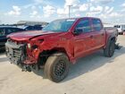2024 Chevrolet Colorado Trail Boss Красный vin: 1GCPTEEK6R1309329