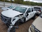 2023 Chevrolet Colorado Trail Boss White vin: 1GCPTEEK9P1160847