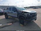 2023 Chevrolet Colorado 4wd  Short Box Trail Boss Gray vin: 1GCPTEEK9P1217273