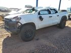 2025 Chevrolet Colorado Trail Boss White vin: 1GCPTEEK9S1173879
