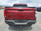 2024 Chevrolet Colorado Zr2 Красный vin: 1GCPTFEK3R1297775