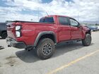 2024 Chevrolet Colorado Zr2 Красный vin: 1GCPTFEK3R1297775