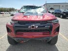 2024 Chevrolet Colorado Zr2 Красный vin: 1GCPTFEK3R1297775
