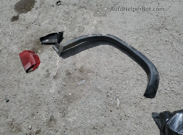 1GCPTFEK3R1297775 2024 CHEVROLET COLORADO Красный Вид подкапотного пространства