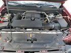 2024 Chevrolet Colorado Zr2 Красный vin: 1GCPTFEK3R1297775