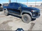 2024 Chevrolet Colorado 4wd Zr2 Black vin: 1GCPTFEK4R1274442